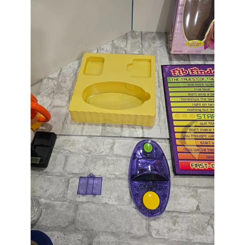Pressman electronic fib